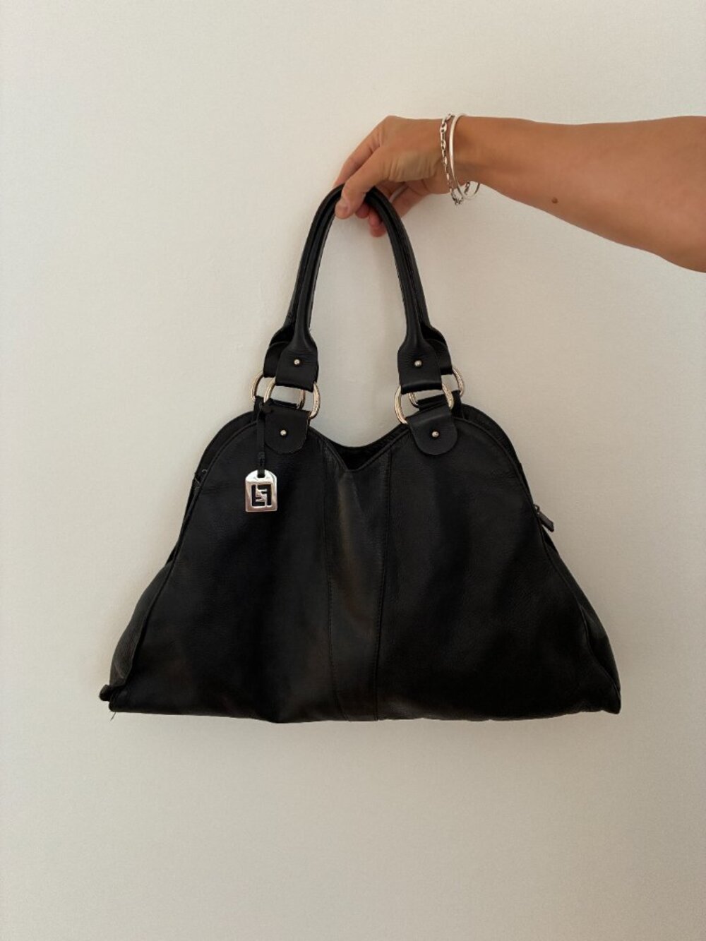 Fendi Diablo Bag with dust bag - Picture 10 of 11
